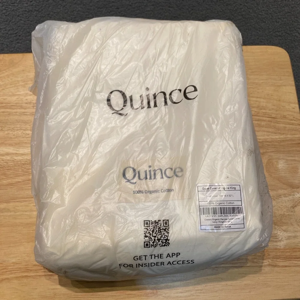 Quince new tags
